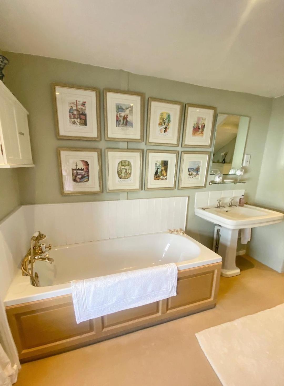 Newton Cottage Porthcawl Exterior foto